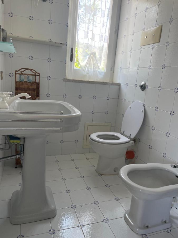 Villa Paso Isola di Ustica ภายนอก รูปภาพ